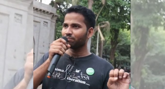 Laws against animal cruelty need to be stricter: Amjor Chandran