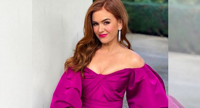 Isla Fisher: Social media need to be re-thought in a major way
