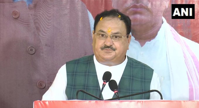 Mamata Banerjee synonymous with “intolerance”: Nadda