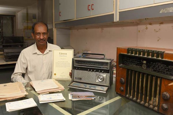 Hyderabad Ham wins laurels