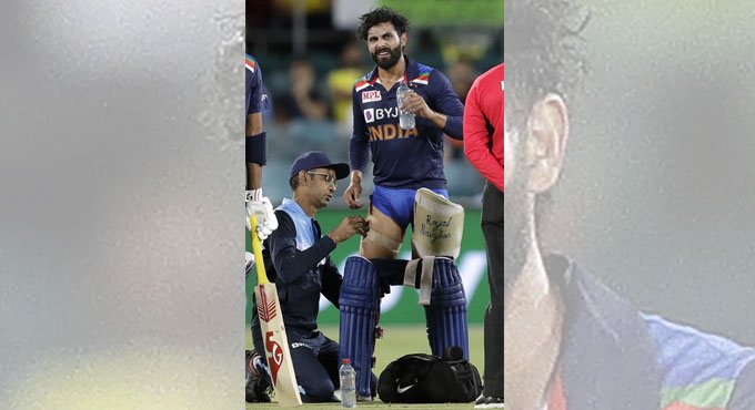 Jadeja’s concussion substitute raises controversy