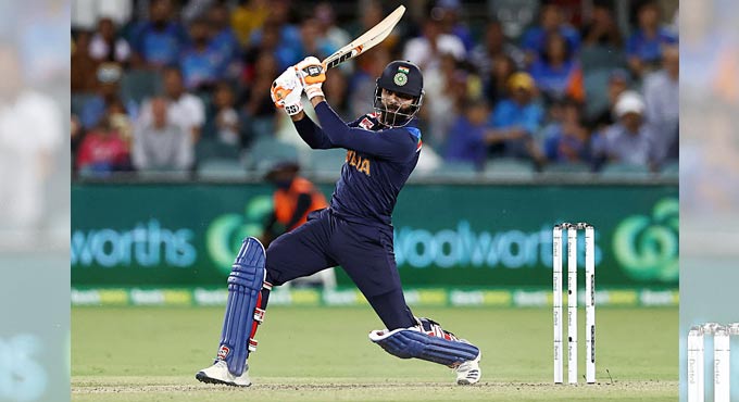 Jadeja ruled out, Shardul comes in