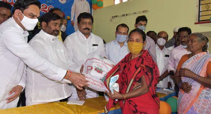 Be cautious against divisive forces: Jagadish Reddy