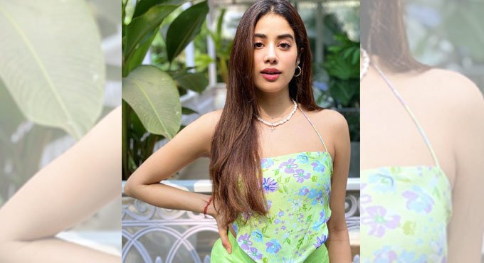 I understood myself better as actor through ‘Gunjan Saxena’: Janhvi