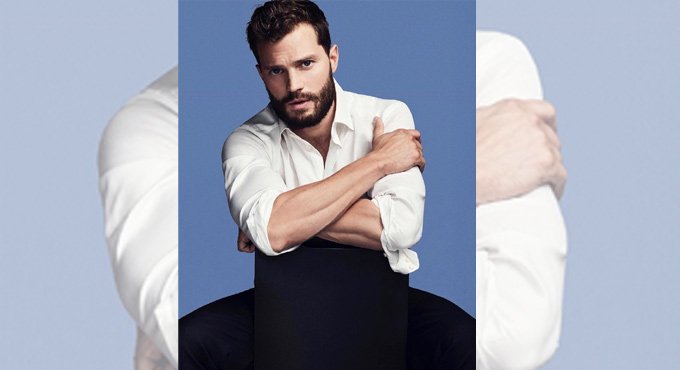 Jamie Dornan opens up on lacking confidence