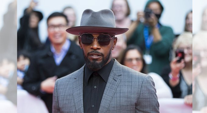 Jamie Foxx: 2020 has been bittersweet for me