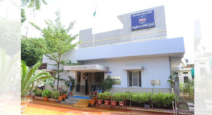 Jammikunta police station among 10 best in the country