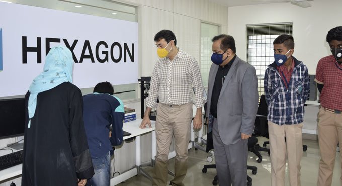 ‘Planned programmes under Year of AI completed’