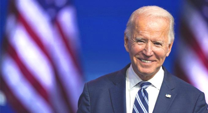 Biden officially secures enough electors to become president