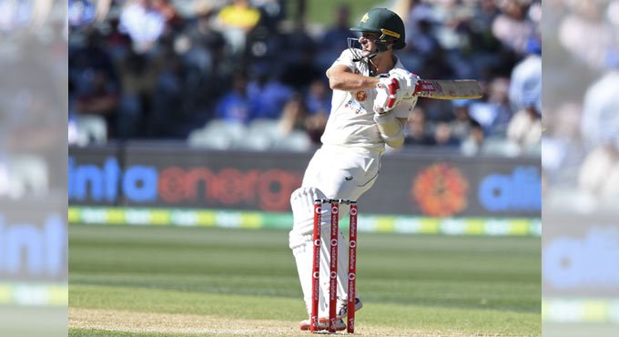 Joe Burns cleared for second Test, Pucovski ruled out