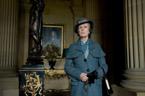 Veteran Julie Walters finds perfect conversation pal in Dixie Egerickx