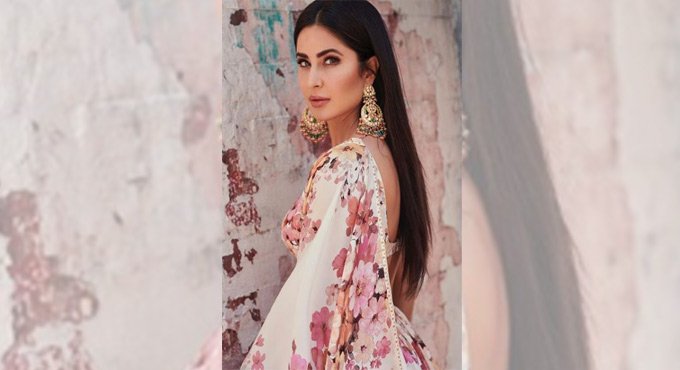 Bollywood star Katrina Kaif champions right to education