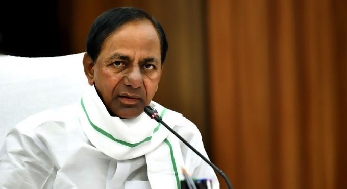 CM KCR supports Bharat Bandh by farmers on Tuesday