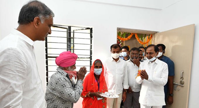 Narsapur villagers