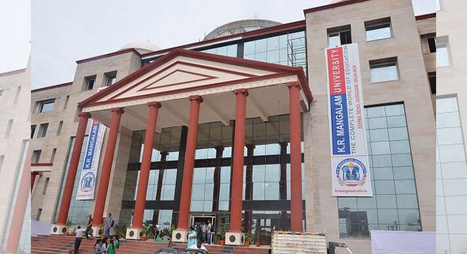 Edu Brain Overseas, KR Mangalam University tie-up