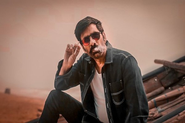 Ravi Teja’s Krack in the last leg of shooting