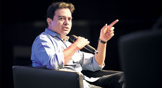 KTR to soon lay foundation stone for IT park at Kompally