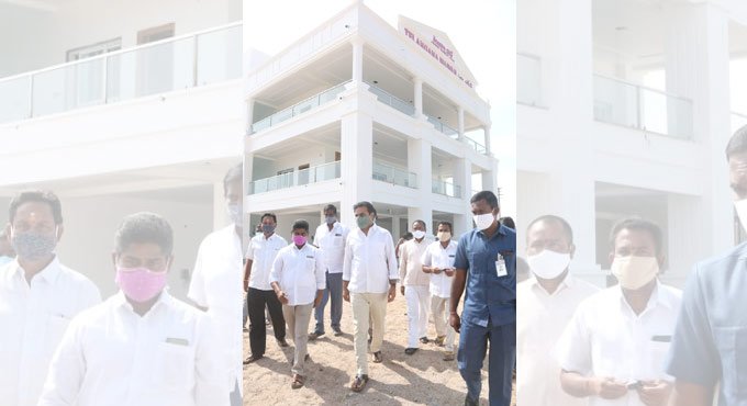 TRS workers will get due recognition: KTR