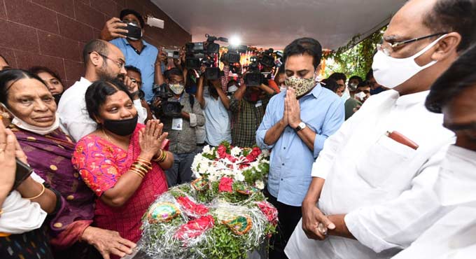 Political leaders recall MLA Narasimhaiah’s services