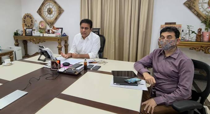 Telangana has turned policies into action: KTR