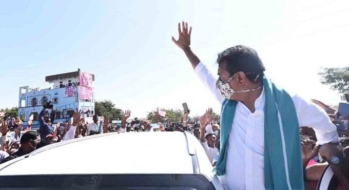TRS is ready for long battle against new farm laws: KTR
