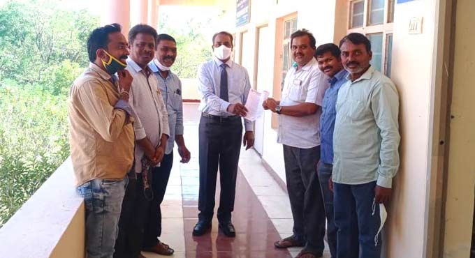 KU employees union demands salary hike, filling up of vacant posts