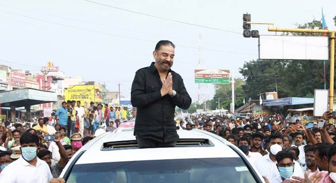 A country that does not respect agriculture will fall: Kamal Haasan