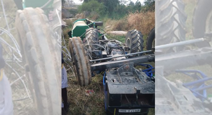 Kamareddy-accident
