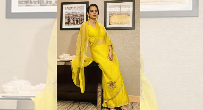 Kangana turns poetic, pens Rakh