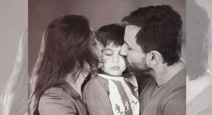 Kareena Kapoor pens heartwarming birthday note for son Taimur