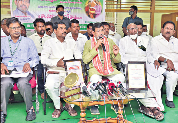 Karimnagar DCCB makes stunning turn around