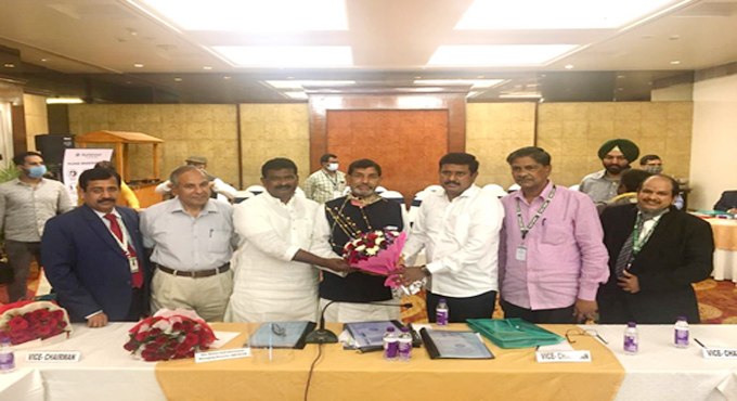 Karimnagar DCCB chief to head NAFSCOB