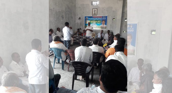 Karimnagar Dairy to enter into selling of petroleum products