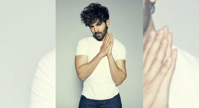 Kartik Aaryan wants to start trend of long hair again