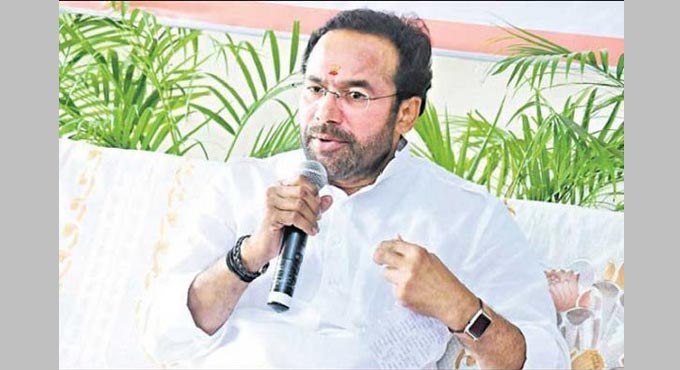 Centre ready to amend farm laws: Kishan Reddy