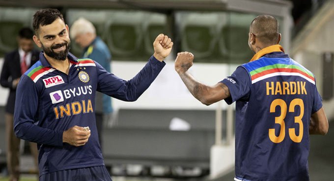 It is a timely boost, says Kohli after consolation win