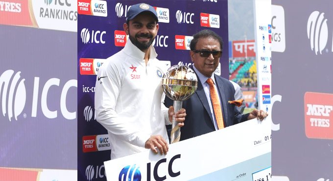 Kohli most impactful player for India in ODIs in this decade, feels Gavaskar