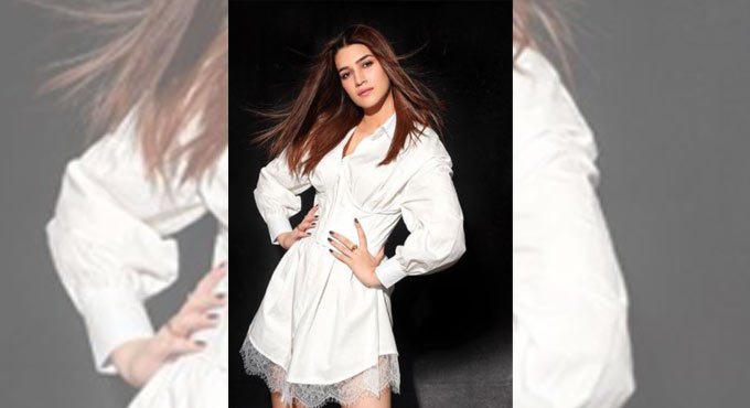 Kriti Sanon tests Covid positive: Reports