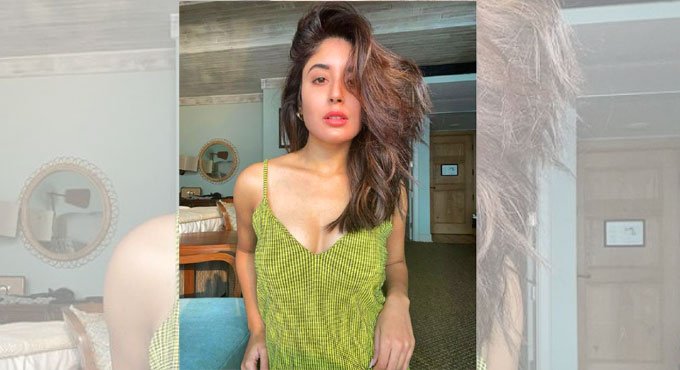 Kritika Kamra on what drew her to the upcoming series ‘Tandav’