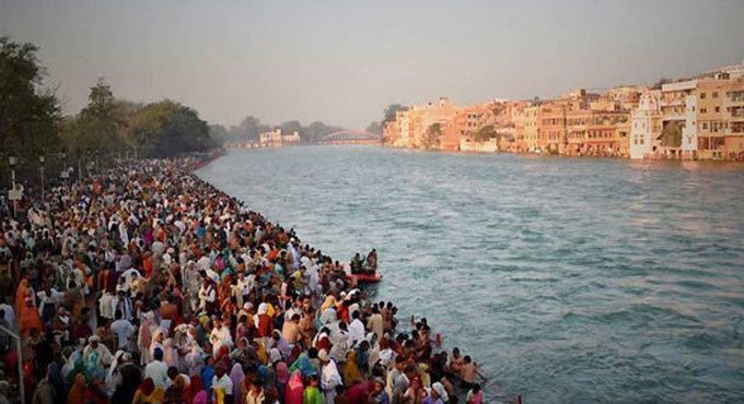 Kumbh Mela to be held in Haridwar for 48 days in 2021