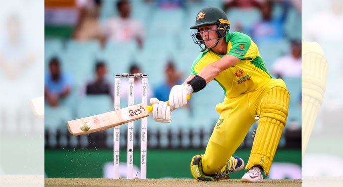 Brad Hogg wants Labuschagne to open innings