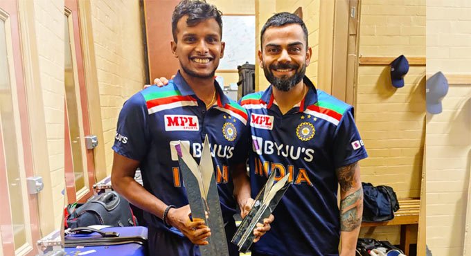 Last few months have been surreal, says Natarajan