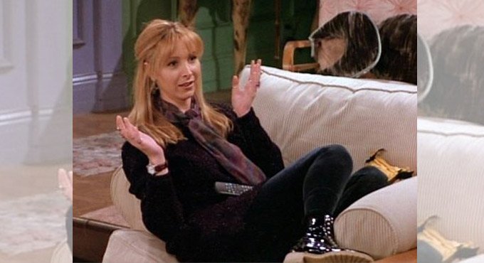 Lisa Kudrow: Been great playing a dumb person in ‘Friends’