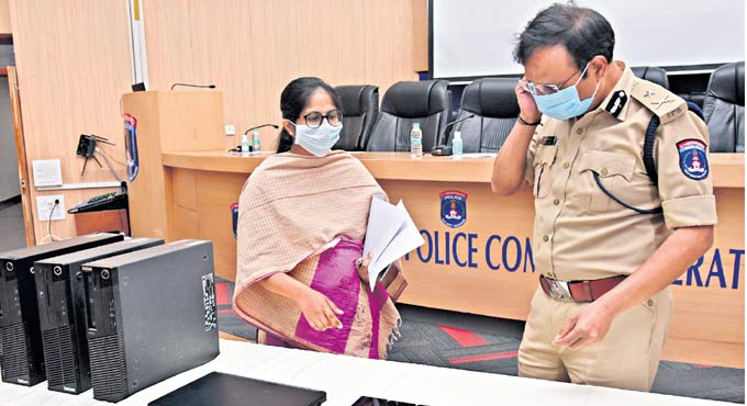 Telangana launches clampdown on loan fraud