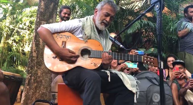 Lucky Ali trends on social media again with rendition of 90s hit ‘O Sanam’