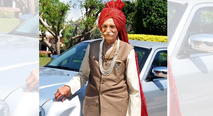 MDH owner Mahashay Dharampal Gulati passes away 