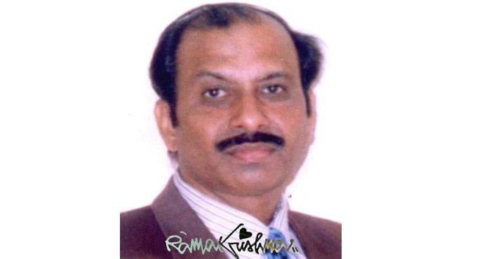 Hyderabad: Cartoonist MS Ramakrishna passes away