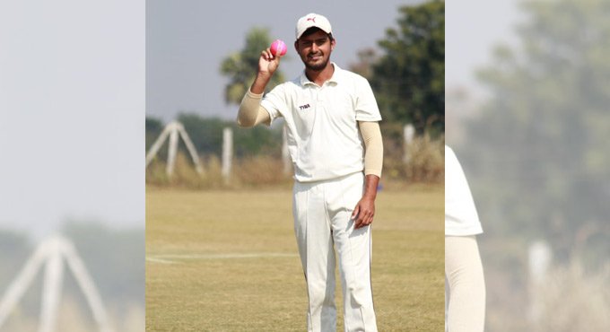 Kakatiya Cup: Mahesh bowls Nirmal to big win