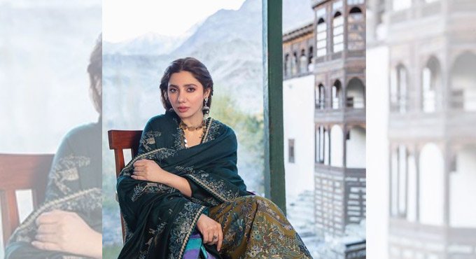 Pak actor Mahira Khan tests positive for COVID-19