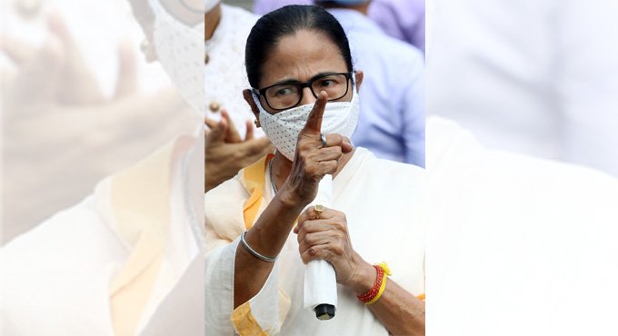 TMC releases report card on Mamata Banerjee’s 10-year-rule